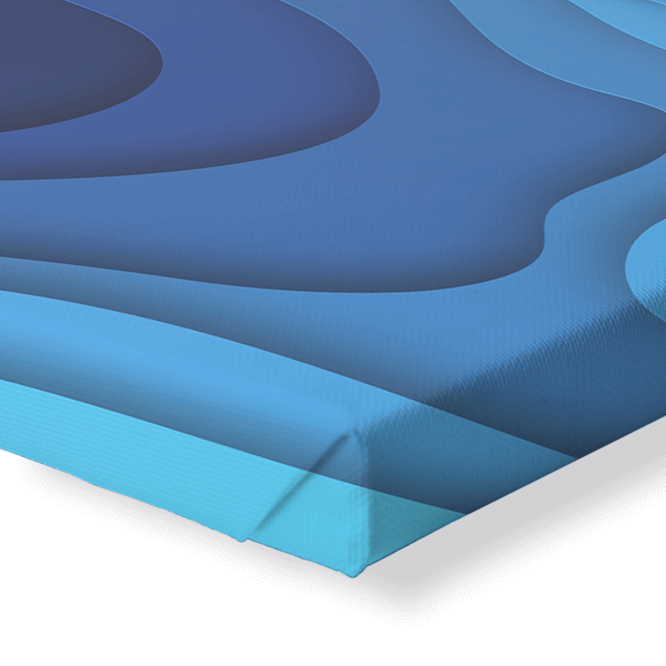 Voorbeeld van een Complimentje-print