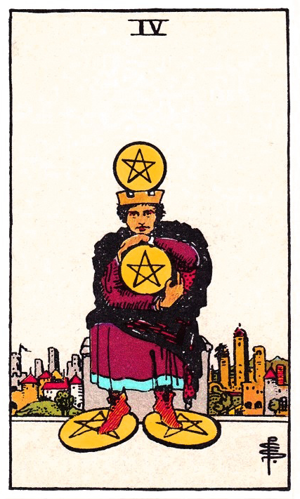 Vier van Pentakels