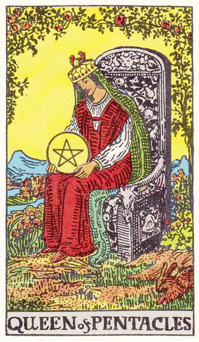 Koningin van Pentakels