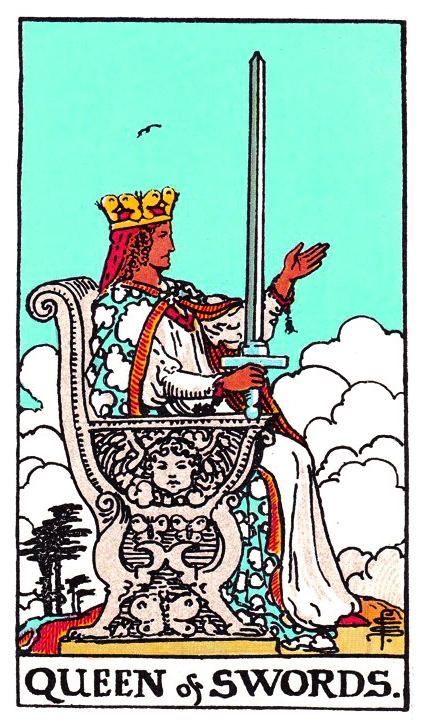 Koningin van Zwaarden