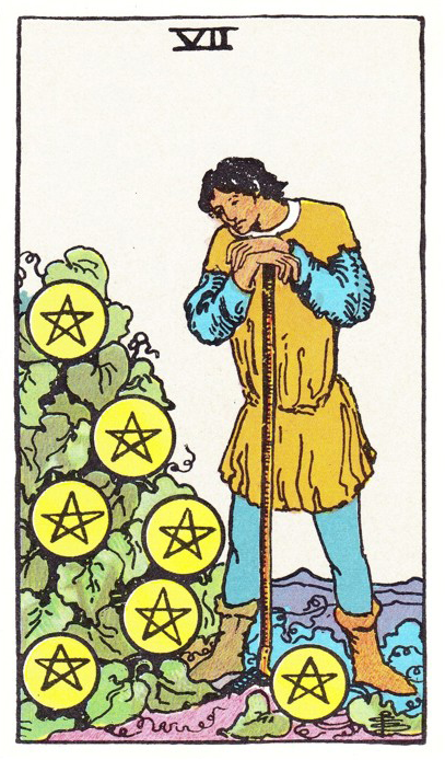 Zeven van Pentakels